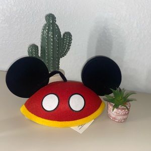 Kids Mickey Mouse Hat with Ears